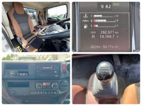 HINO Ranger Container Carrier Truck 2PG-FJ2ABA 2018 282,671km_12