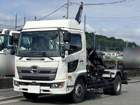 HINO Ranger Container Carrier Truck 2PG-FJ2ABA 2018 282,671km_3