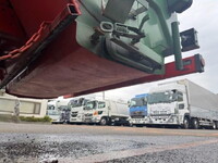 HINO Ranger Garbage Truck SDG-FC9JDAA 2017 176,500km_17