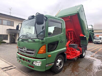 HINO Ranger Garbage Truck SDG-FC9JDAA 2017 176,500km_1
