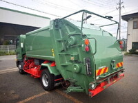 HINO Ranger Garbage Truck SDG-FC9JDAA 2017 176,500km_4