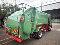 HINO Ranger Garbage Truck SDG-FC9JDAA 2017 176,500km_6