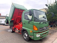 HINO Ranger Garbage Truck SDG-FC9JDAA 2017 176,500km_7