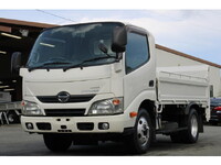 HINO Dutro Flat Body TKG-XZU675M 2015 199,837km_1