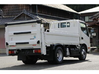 HINO Dutro Flat Body TKG-XZU675M 2015 199,837km_2
