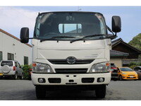 HINO Dutro Flat Body TKG-XZU675M 2015 199,837km_3