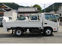 HINO Dutro Flat Body TKG-XZU675M 2015 199,837km_4