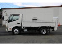 HINO Dutro Flat Body TKG-XZU675M 2015 199,837km_6