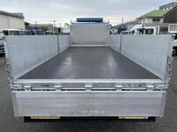 HINO Ranger Aluminum Block BDG-FJ7JKWA 2007 104,750km_7