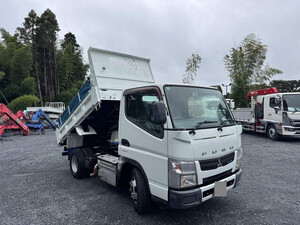 MITSUBISHI FUSO Canter Dump TKG-FDA40 2013 89,717km_1