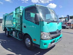 Dutro Garbage Truck