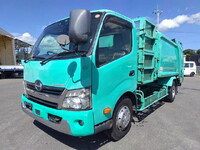 HINO Dutro Garbage Truck 2KG-XZU710M 2018 258,893km_3