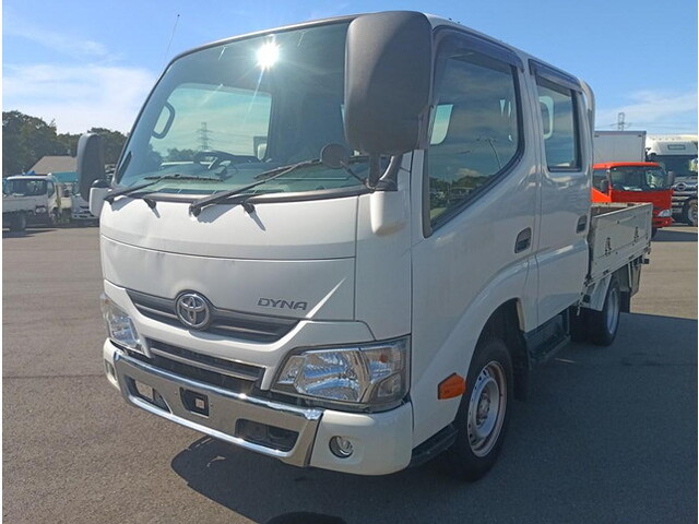 TOYOTA Toyoace Double Cab QDF-KDY231 2018 149,352km_1