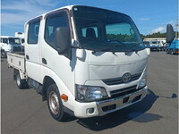 TOYOTA Toyoace Double Cab QDF-KDY231 2018 149,352km_3
