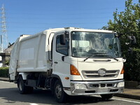 HINO Ranger Garbage Truck TKG-FC9JGAA 2014 554,951km_1