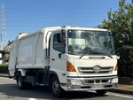 Ranger Garbage Truck