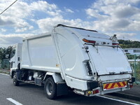 HINO Ranger Garbage Truck TKG-FC9JGAA 2014 554,951km_2