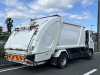 HINO Ranger Garbage Truck TKG-FC9JGAA 2014 554,951km_4