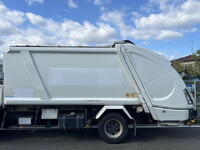 HINO Ranger Garbage Truck TKG-FC9JGAA 2014 554,951km_7