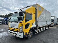 ISUZU Forward Aluminum Wing LKG-FTR90T2 2013 590,000km_1