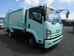 Forward Garbage Truck