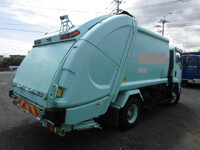 ISUZU Forward Garbage Truck TKG-FRR90S1 2014 369,707km_3