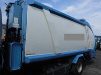 HINO Ranger Garbage Truck SKG-FD7JGAA 2011 354,119km_13