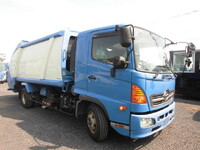 HINO Ranger Garbage Truck SKG-FD7JGAA 2011 354,119km_1