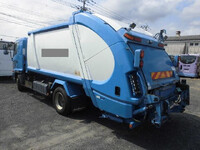 HINO Ranger Garbage Truck SKG-FD7JGAA 2011 354,119km_2