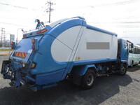 HINO Ranger Garbage Truck SKG-FD7JGAA 2011 354,119km_3