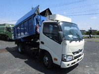 HINO Dutro Deep Dump TKG-XZU610T 2016 137,464km_1