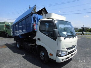 HINO Dutro Deep Dump TKG-XZU610T 2016 137,464km_1