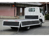 ISUZU Elf Flat Body TRG-NHR85A 2015 169,849km_7