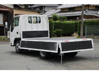 ISUZU Elf Flat Body TRG-NHR85A 2015 169,849km_8