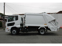 UD TRUCKS Condor Garbage Truck TKG-LK39N 2015 185,319km_4