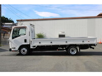 ISUZU Elf Flat Body TKG-NLR85AR 2013 72,193km_6