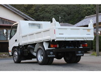 TOYOTA Toyoace Dump TKG-XZU630D 2013 104,595km_2