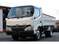 TOYOTA Toyoace Dump TKG-XZU630D 2013 104,595km_3