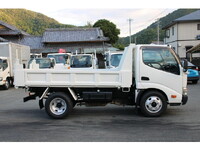 TOYOTA Toyoace Dump TKG-XZU630D 2013 104,595km_6