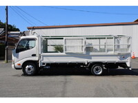 HINO Dutro Scrap Transport Truck TKG-XZU655M 2012 77,193km_19