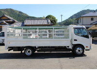 HINO Dutro Scrap Transport Truck TKG-XZU655M 2012 77,193km_4