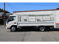 HINO Dutro Scrap Transport Truck TKG-XZU655M 2012 77,193km_6