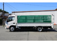 HINO Dutro Scrap Transport Truck TKG-XZU655M 2012 77,193km_8