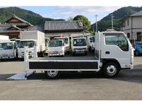 ISUZU Elf Flat Body TPG-NKS85A 2015 67,059km_7