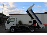 ISUZU Elf Dump SKG-NKR85AN 2011 132,620km_16