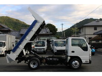 ISUZU Elf Dump SKG-NKR85AN 2011 132,620km_17
