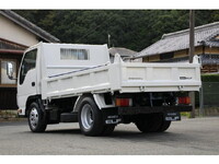 ISUZU Elf Dump SKG-NKR85AN 2011 132,620km_2