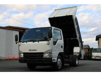 ISUZU Elf Dump SKG-NKR85AN 2011 132,620km_3