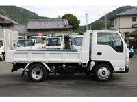 ISUZU Elf Dump SKG-NKR85AN 2011 132,620km_6