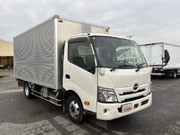 HINO Dutro Aluminum Van 2RG-XZU712M 2020 269,491km_2